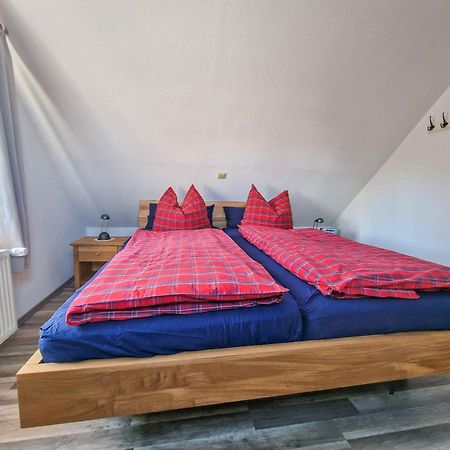 Heinis Stuuv Apartment Греетзиел Екстериор снимка