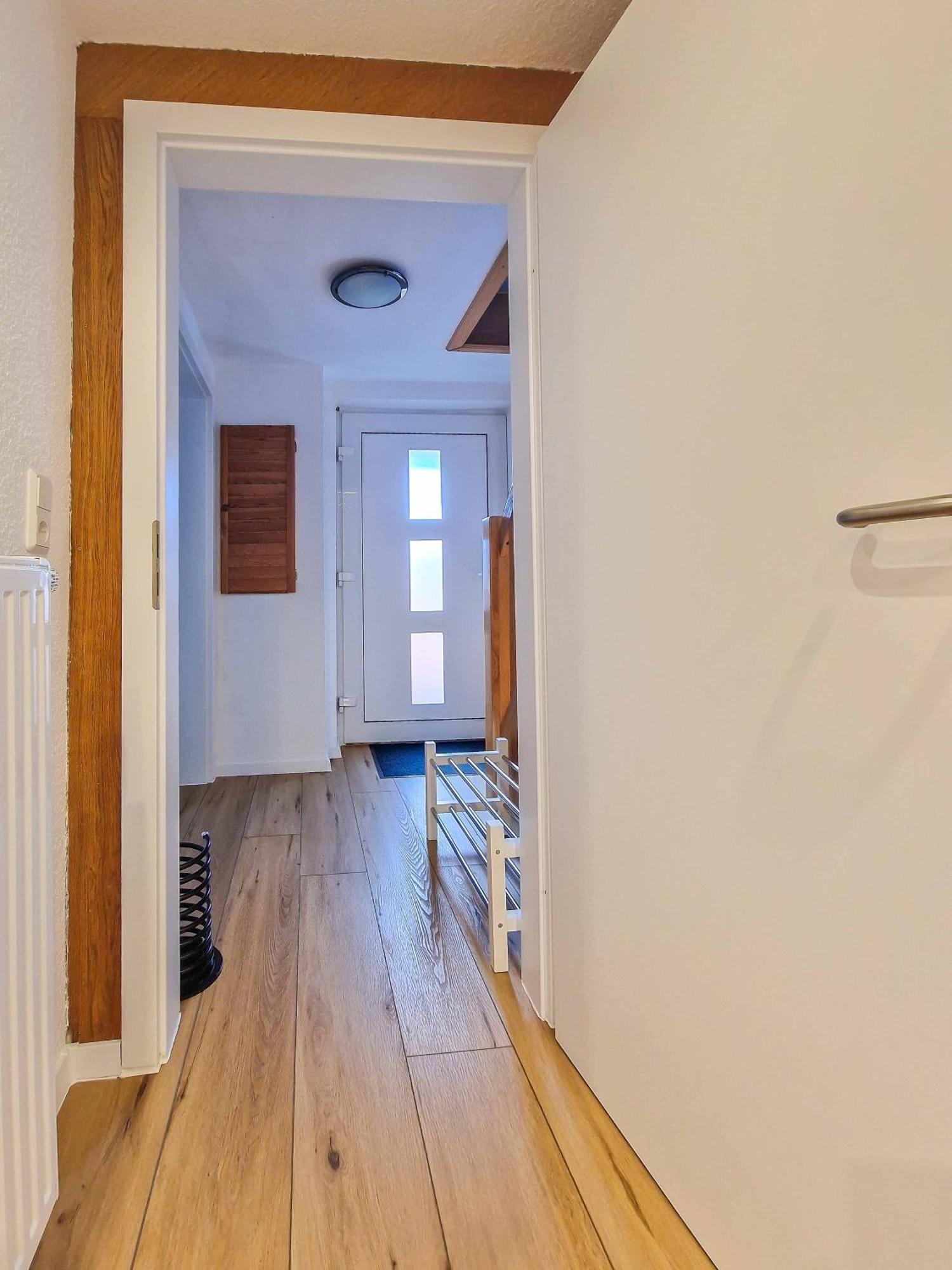 Heinis Stuuv Apartment Греетзиел Екстериор снимка