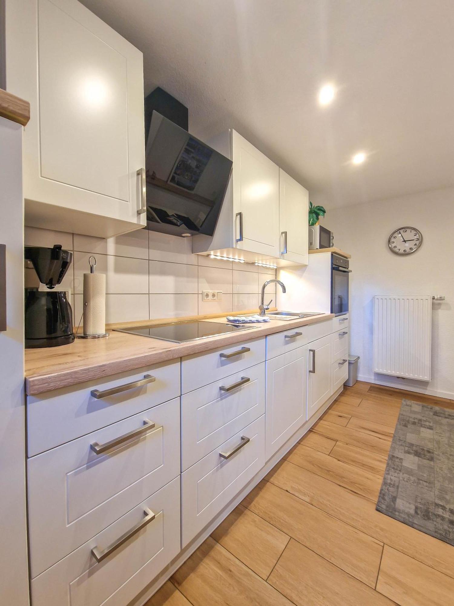Heinis Stuuv Apartment Греетзиел Екстериор снимка